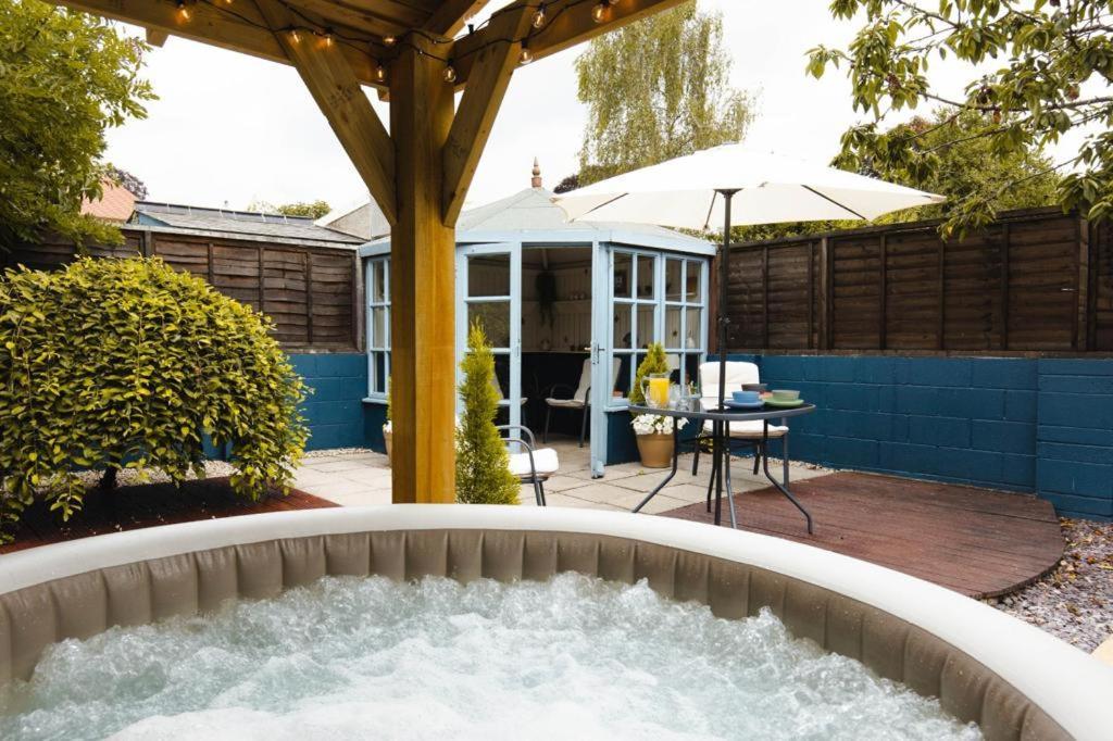 Beval Cottage Abergavenny Dış mekan fotoğraf