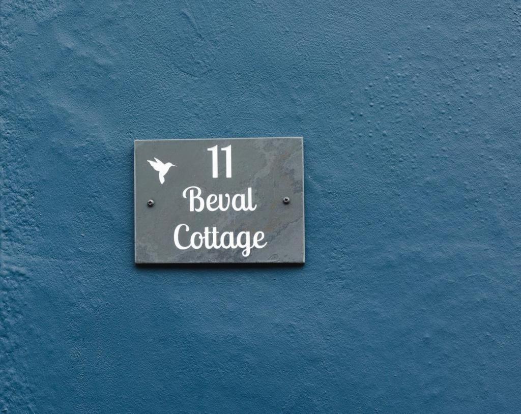 Beval Cottage Abergavenny Dış mekan fotoğraf