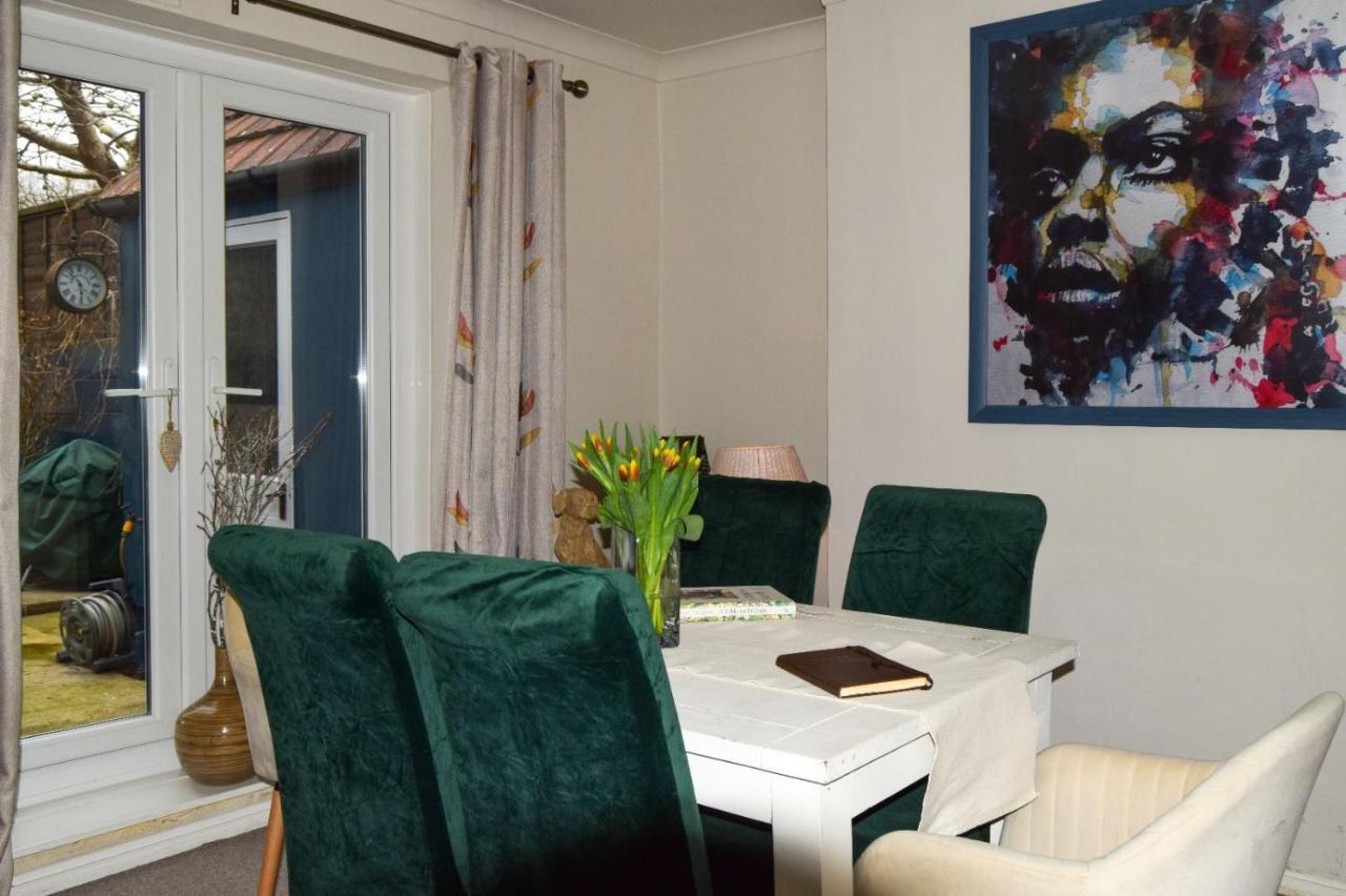 Beval Cottage Abergavenny Dış mekan fotoğraf