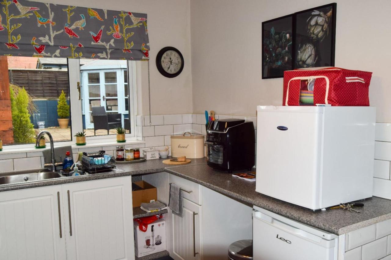 Beval Cottage Abergavenny Dış mekan fotoğraf